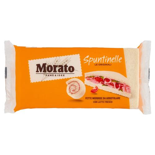 Morato Spuntinelle le Originali 5 x 70 g