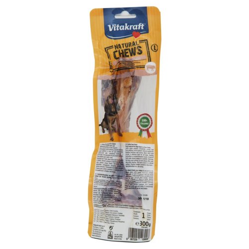 Vitakraft Natural Chews Osso di prosciutto L 300 g