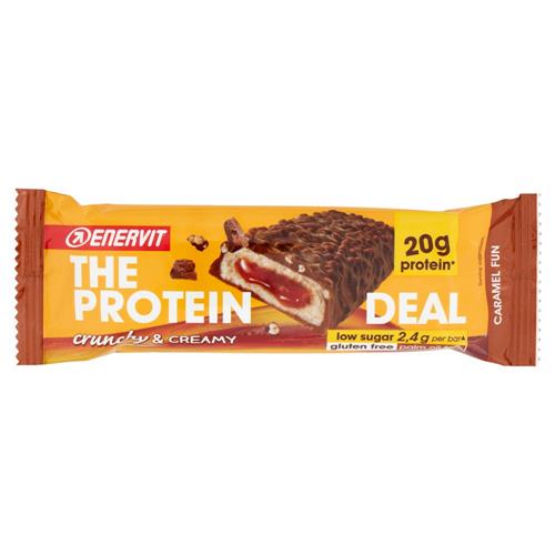 Enervit the Protein Deal Caramel Fun 55 g