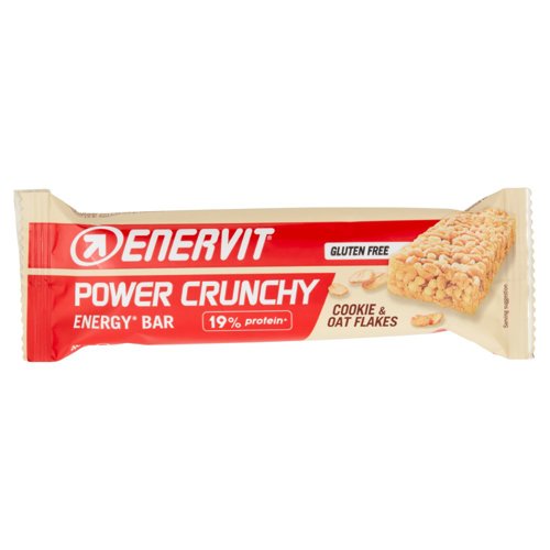 Enervit Power Crunchy Cookie & Oat Flakes 40 g