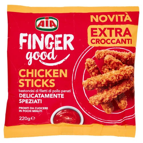 Aia Finger good Chicken Sticks 220 g