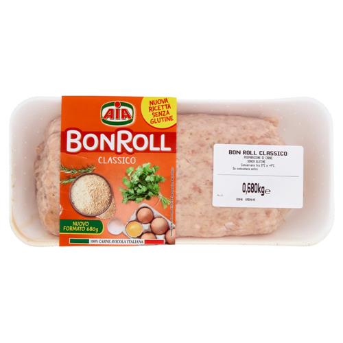 Aia BonRoll Classico 0,680 kg