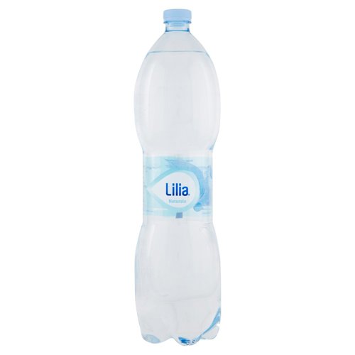 LILIA Giovane, Acqua Minerale Naturale 1,5L (PET)