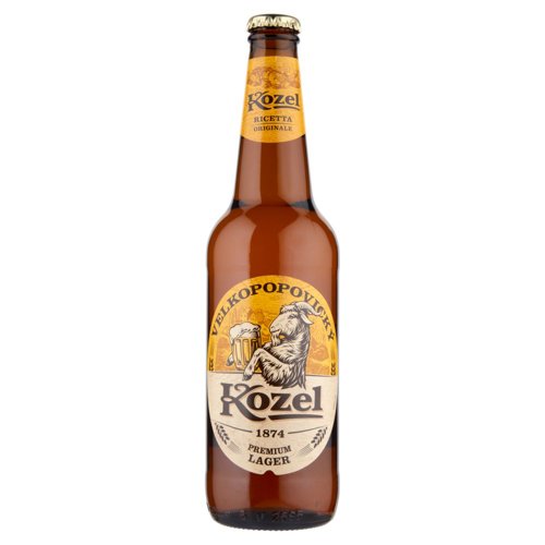 Kozel Premium Lager 500 ml