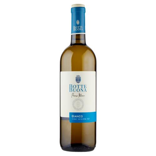 BotteBuona Bianco Terre Siciliane IGT 0,75 l