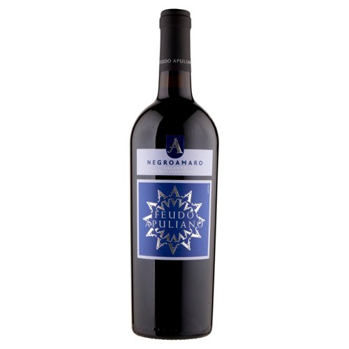 Feudo Apuliano Negroamaro Salento IGP 750 ml