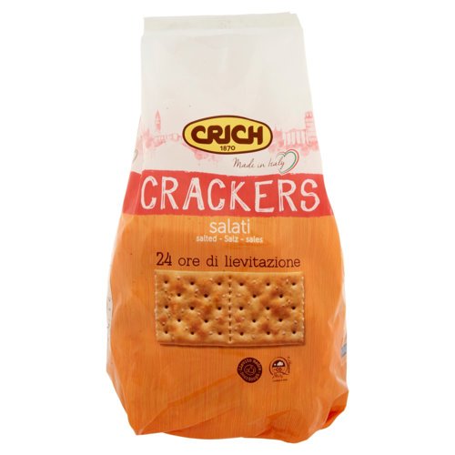 Crich Crackers salati 750 g