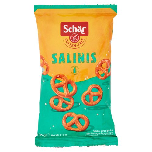 Schär Salinis 60 g