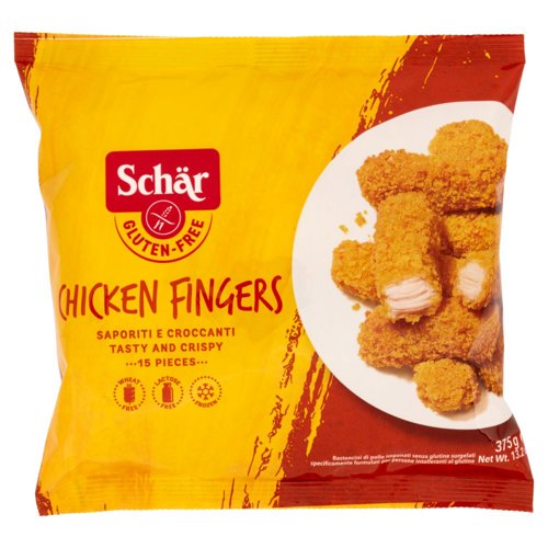 Schär Chicken Fingers 375 g
