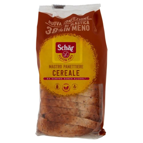 Schär Mastro Panettiere Cereale 330 g