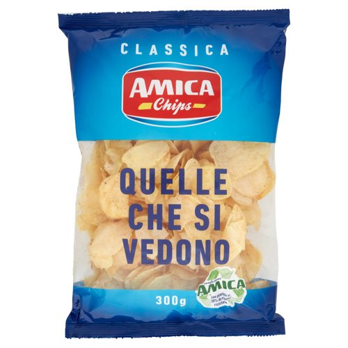 Amica Chips Quelle Che Si Vedono Classica 300 g