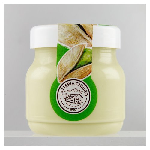 AlpiYò Yogurt di Valtellina Intero con Pistacchio Salato 125 g