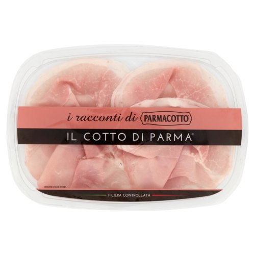 Parmacotto i racconti di Parmacotto il Cotto di Parma 100 g