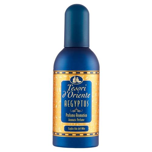 Tesori d'Oriente Aegyptus Profumo Aromatico Giglio blu del Nilo 100 ml