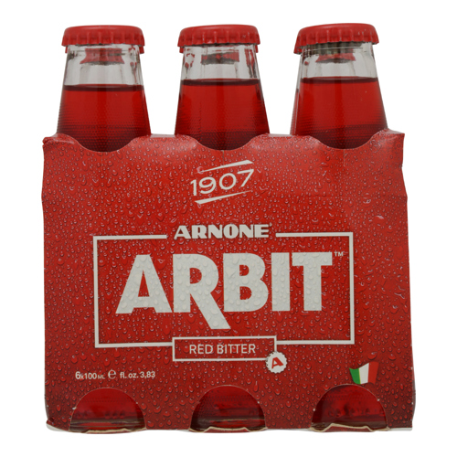 ARNONE BITTER ROSSO CL.10X6