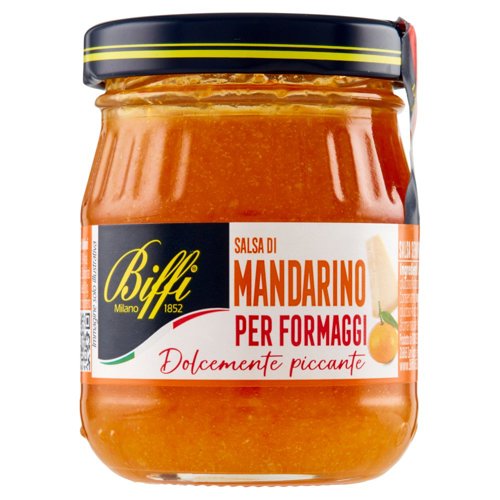 Biffi Salsa di Mandarino per Formaggi 100 g