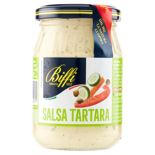 Biffi Salsa Tartara 180 g