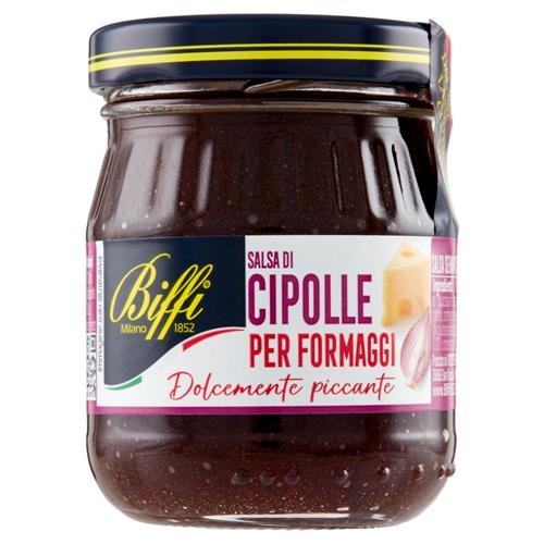 Biffi Salsa di Cipolle per Formaggi 100 g