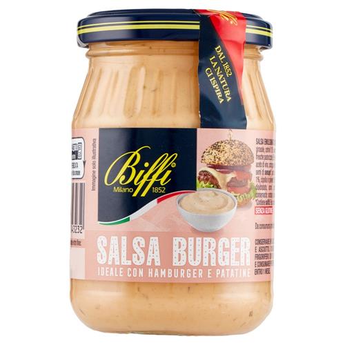 Biffi Salsa Burger 180 g