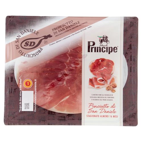 Principe Prosciutto di San Daniele DOP 0,080 kg