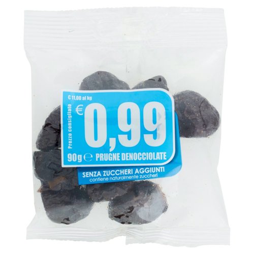 Prugne Denocciolate 90 g