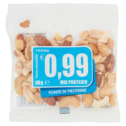 Mix Proteico 40 g