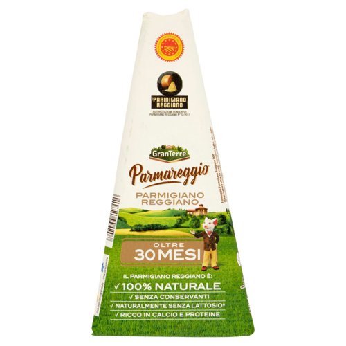 Parmareggio Parmigiano Reggiano DOP Oltre 30 Mesi 150 g