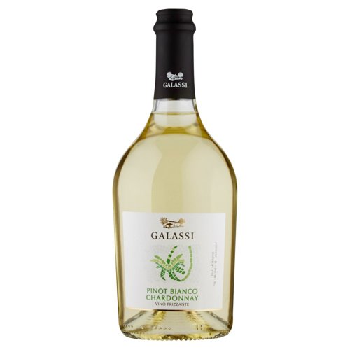 Galassi Pinot Bianco Chardonnay Rubicone IGT 750 ml