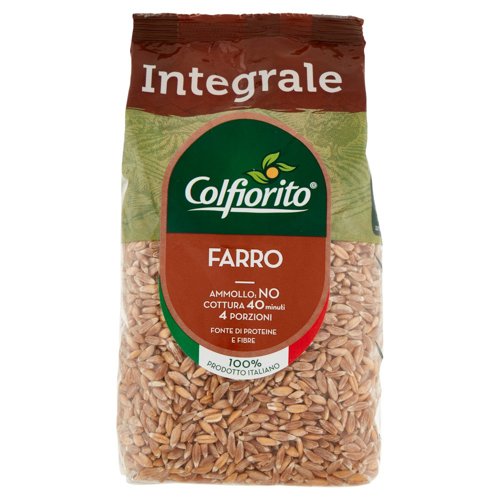 Colfiorito Integrale Farro 350 g