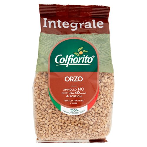 Colfiorito Integrale Orzo 350 g
