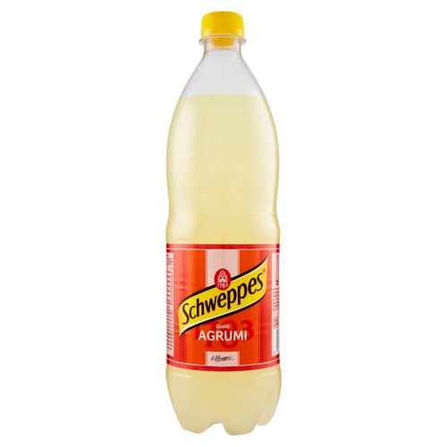 Schweppes Agrumi 1 L PET