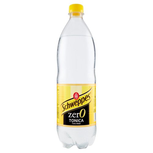 Schweppes Tonica Zero 1 L PET