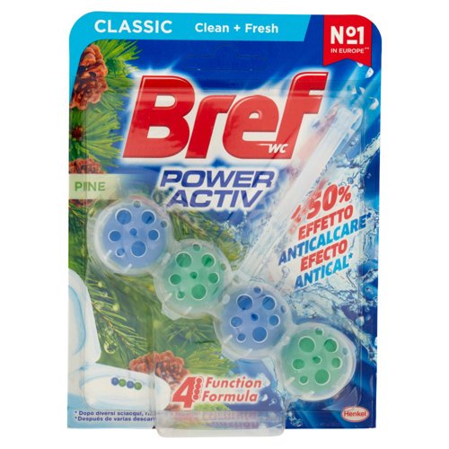 BREF WC Power Activ Pine 50 g