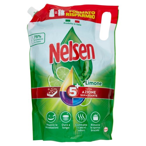 NELSEN Eco Refill Limone 1.800ml