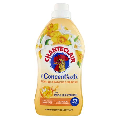 Chanteclair i Concentrati Fiori di Arancio e Narciso Ammorbidente Concentrato 1140 ml