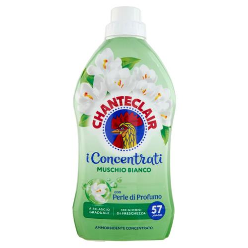 Chanteclair i Concentrati Muschio Bianco Ammorbidente Concentrato 1140 ml