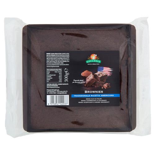 Gecchele Brownies 300 g