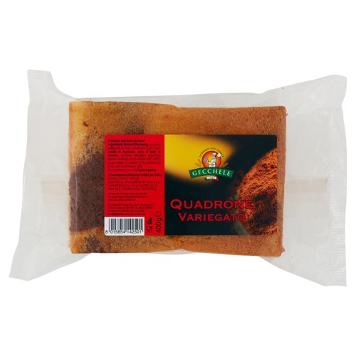 Gecchele Quadrone Variegato 400 g