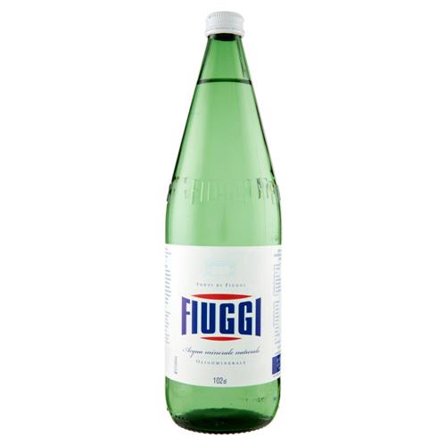 Fiuggi Acqua minerale naturale Oligominerale 102 cl