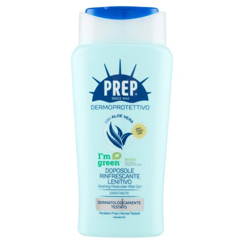 Prep Dermoprotettivo Doposole Rinfrescante Lenitivo 200 ml