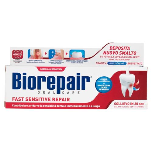 Biorepair Fast Sensitive Repair