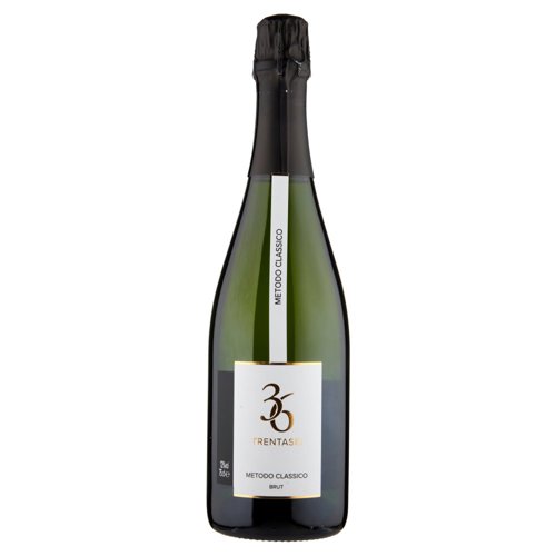 Trentasei Metodo Classico Brut 75 cl