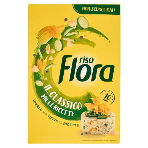 riso Flora il Classico Mille Ricette 1 Kg