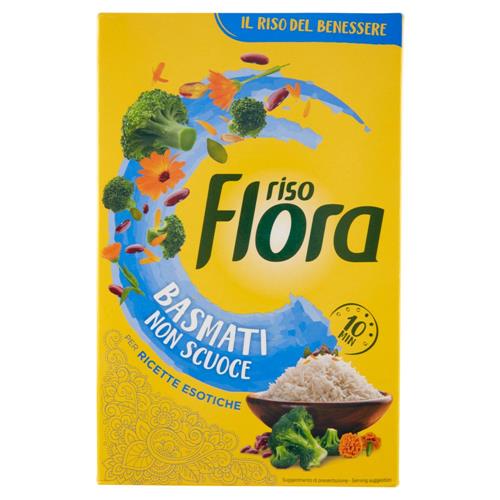 riso Flora Basmati 1 Kg