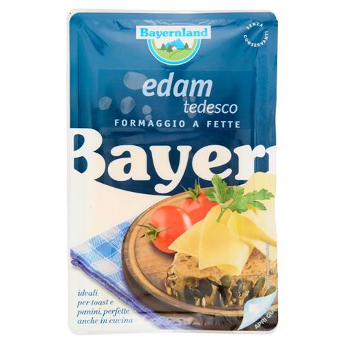 Bayernland edam tedesco Formaggio a Fette 140 g