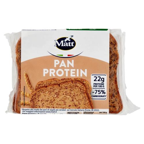 Matt Pan Protein 250 g