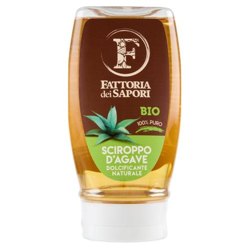 Fattoria dei Sapori Sciroppo d'Agave Biologico 360 g