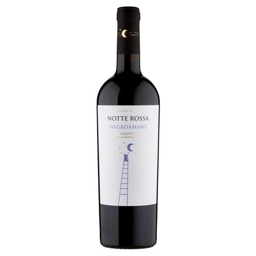 Notte Rossa Negroamaro Salento IGP 750 ml