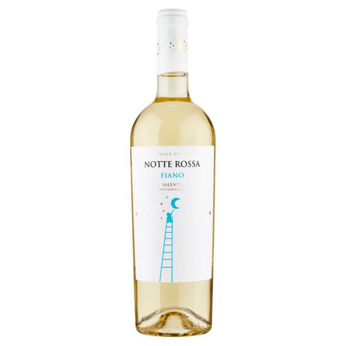 Notte Rossa Fiano Salento IGP 750 ml