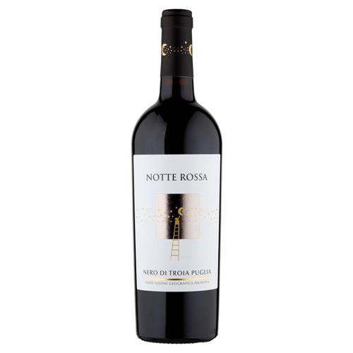 Notte Rossa Nero di Troia Puglia IGP 750 ml